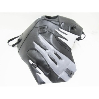 ΚΑΛΥΜΜΑ BAGSTER HONDA XRV 750 AFRICA TWIN ΜΑΥΡΟ/ΑΝΟΙΧΤΟ ΓΚΡΙ/ACIER (1994)